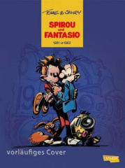 Spirou und Fantasio Gesamtausgabe: 1981-1983