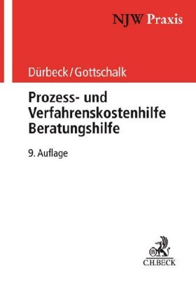 Prozess- und Verfahrenskostenhilfe, Beratungshilfe