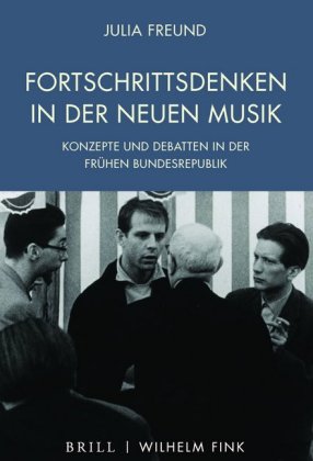 Fortschrittsdenken in der Neuen Musik