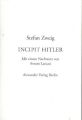 Incipit Hitler