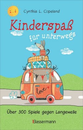 Kinderspaß für unterwegs