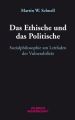 Das Ethische und das Politische