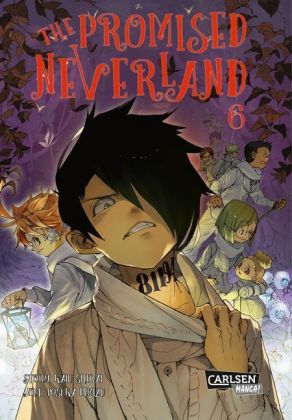 The Promised Neverland. .6