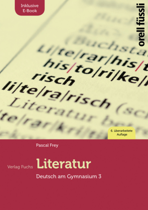 Literatur - inkl. E-Book