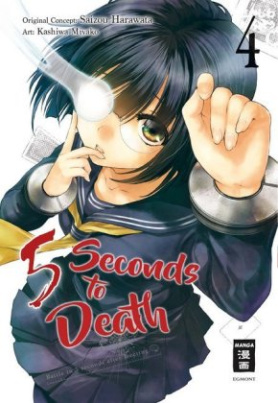 5 Seconds to Death. Bd.4