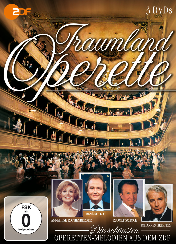 Traumland Operette