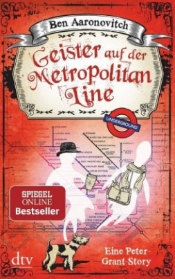 Geister auf der Metropolitan Line