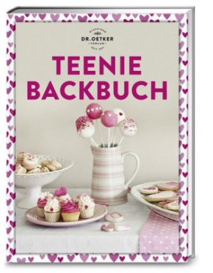 Dr. Oetker Teenie Backbuch