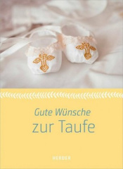 Gute Wünsche zur Taufe