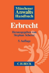 Münchener Anwaltshandbuch Erbrecht