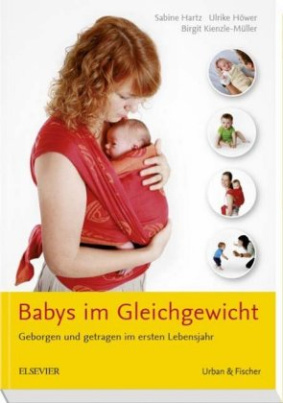 Babys im Gleichgewicht