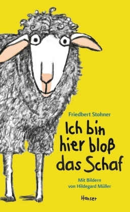 Ich bin hier bloß das Schaf