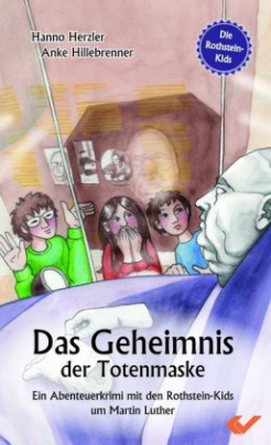 Die Rothstein-Kids - Das Geheimnis der Totenmaske