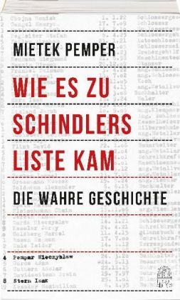 Wie es zu Schindlers Liste kam