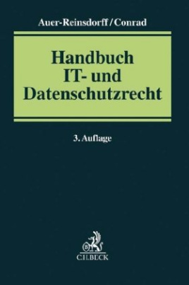 Handbuch IT- und Datenschutzrecht