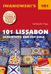 Iwanowski's 101  Lissabon - Reiseführer von Iwanowski, m. 1 Karte