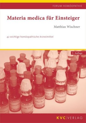 Materia medica für Einsteiger