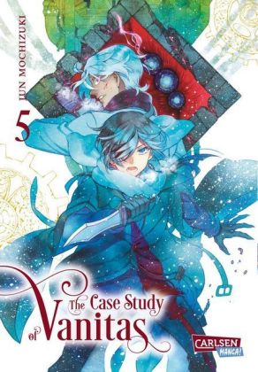 The Case Study Of Vanitas. Bd.5