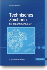 Technisches Zeichnen für Maschinenbauer