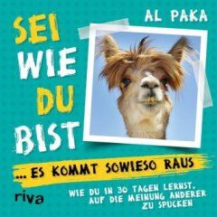 Al Paka - Sei, wie du bist