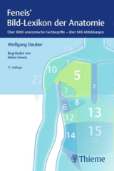 Feneis' Bild-Lexikon der Anatomie