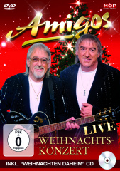 Weihnachtskonzert Live Inkl CD