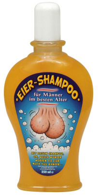  Eier-Shampoo (350 ml)