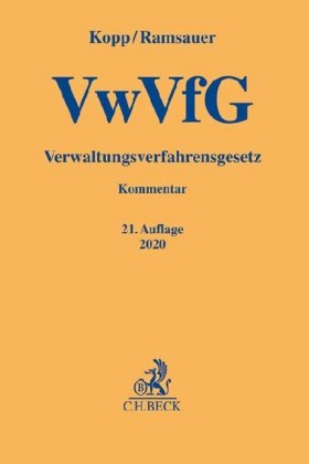 Verwaltungsverfahrensgesetz