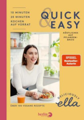 Deliciously Ella - Quick & Easy