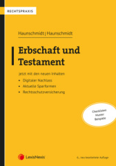 Erbschaft und Testament