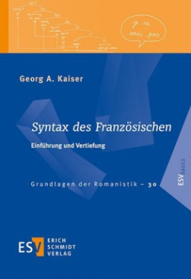 Syntax des Französischen