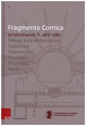 FrC 10.8 Aristophanes fr. 487-589