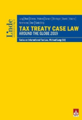 Tax Treaty Case Law around the Globe 2019