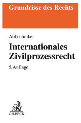 Internationales Zivilprozessrecht