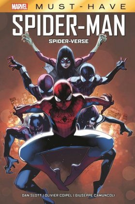 Spider-Man: Spider-Verse