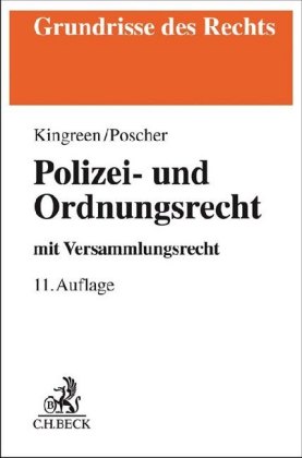 Polizei- und Ordnungsrecht