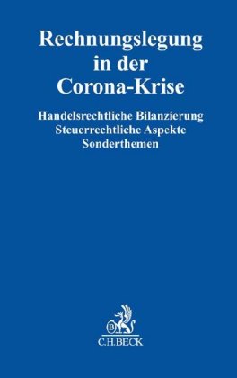 Rechnungslegung in der Corona-Krise