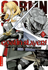 Goblin Slayer!. Bd.9