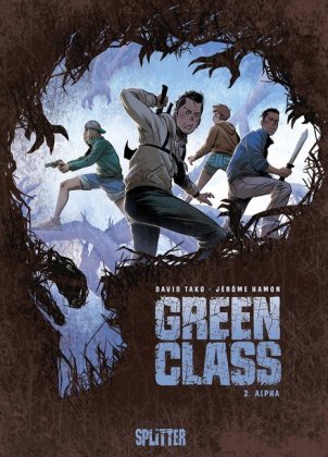 Green Class. Band 2