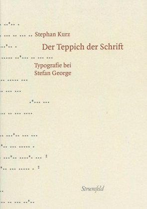 Der Teppich der Schrift