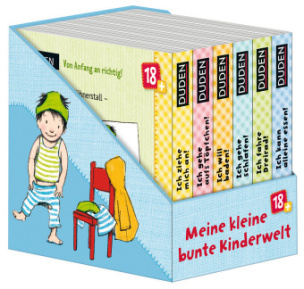 Meine kleine bunte Kinderwelt