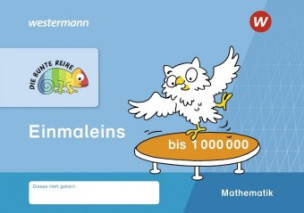 Die Bunte Reihe Mathematik - Einmaleins bis 1000000
