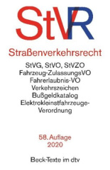 Straßenverkehrsrecht