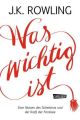 Was wichtig ist