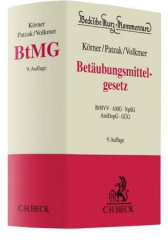 Betäubungsmittelgesetz (BtMG)