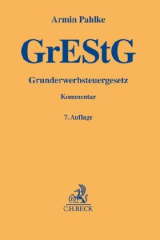 Grunderwerbsteuergesetz (GrEStG), Kommentar