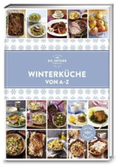 Dr. Oetker Winterküche von A-Z