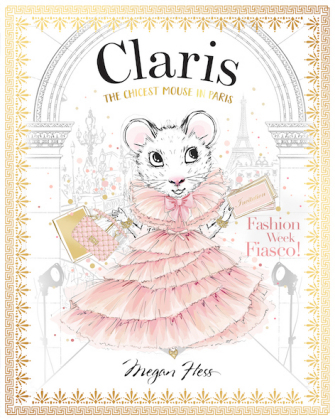 Claris: Fashion Show Fiasco