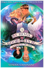 The School for Good and Evil - A Crystal of Time