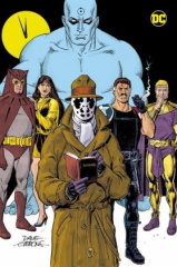 Watchmen, Deluxe Edition